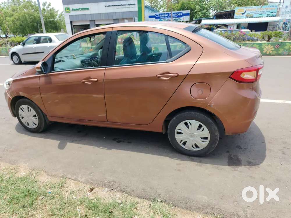 Tata Tigor 2018 Diesel 95000 Km Driven