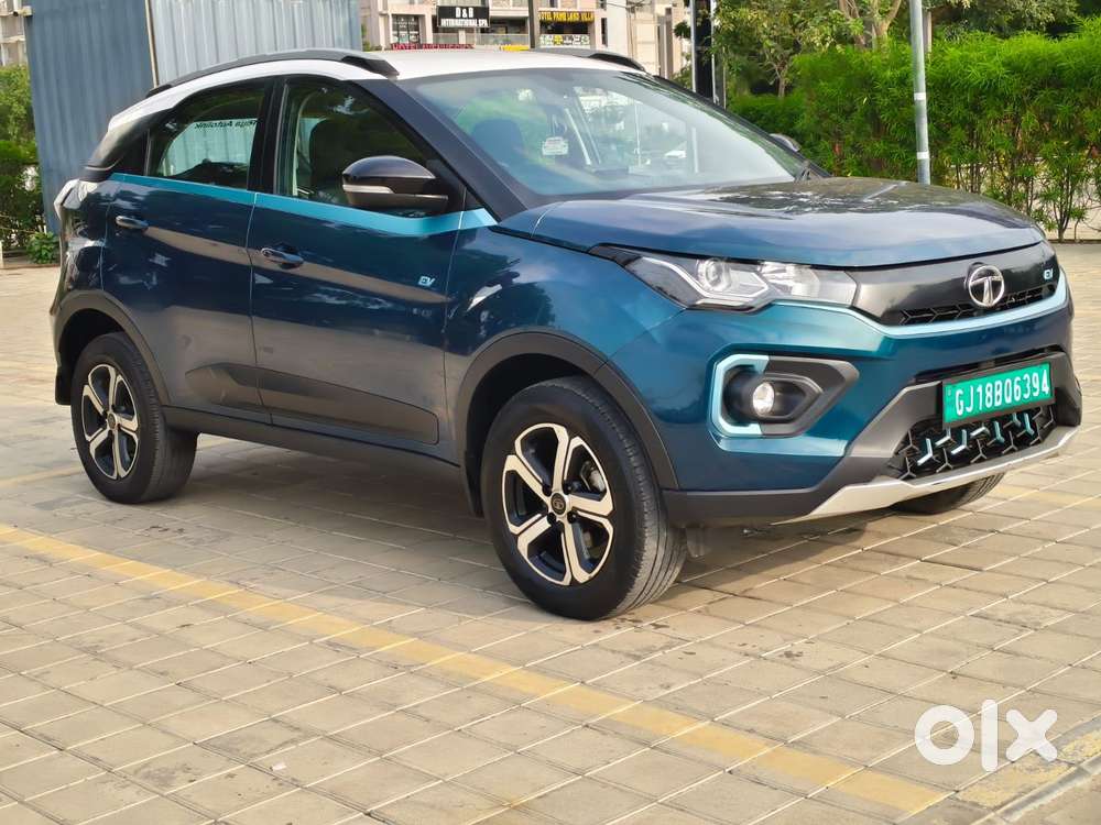 Tata Nexon Ev Xz Plus, 2022, Electric