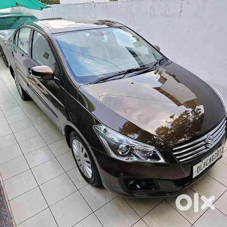 Maruti Suzuki Ciaz Vdi(o) Shvs, 2017, Diesel