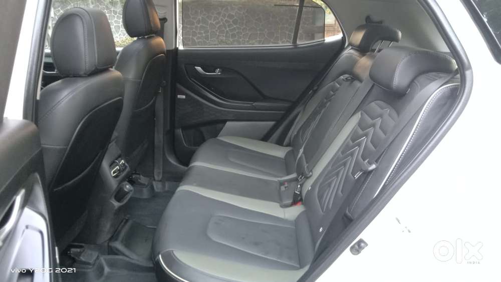 Hyundai Creta 1.5 Sx (o) Ivt Petrol, 2023, Petrol