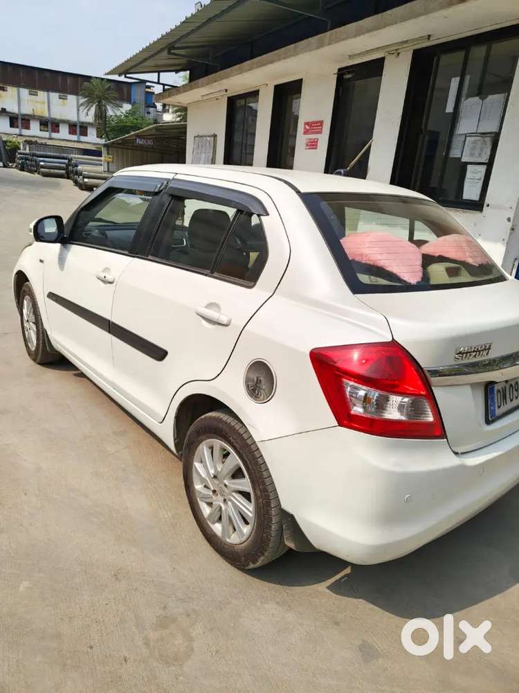 Maruti Suzuki Swift Dzire 2016 Diesel Well Maintained
