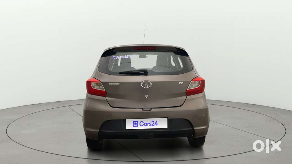 Tata Tiago 1.2 Revotron Xz, 2016, Petrol