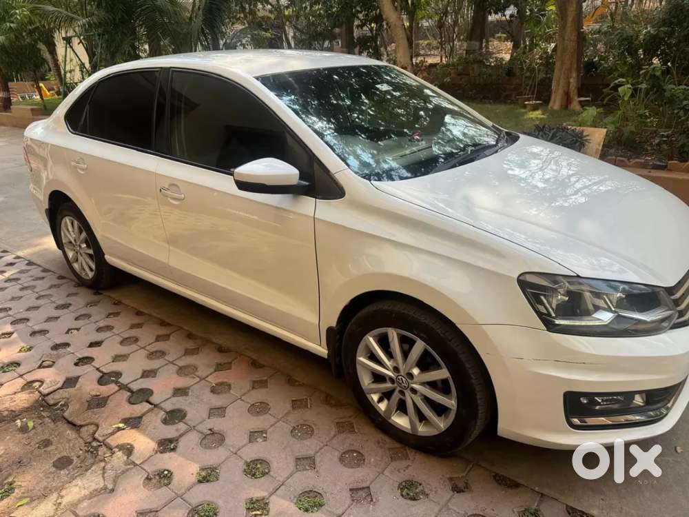 Volkswagen Vento 1.5 Tdi Highline Plus At, 2017, Diesel