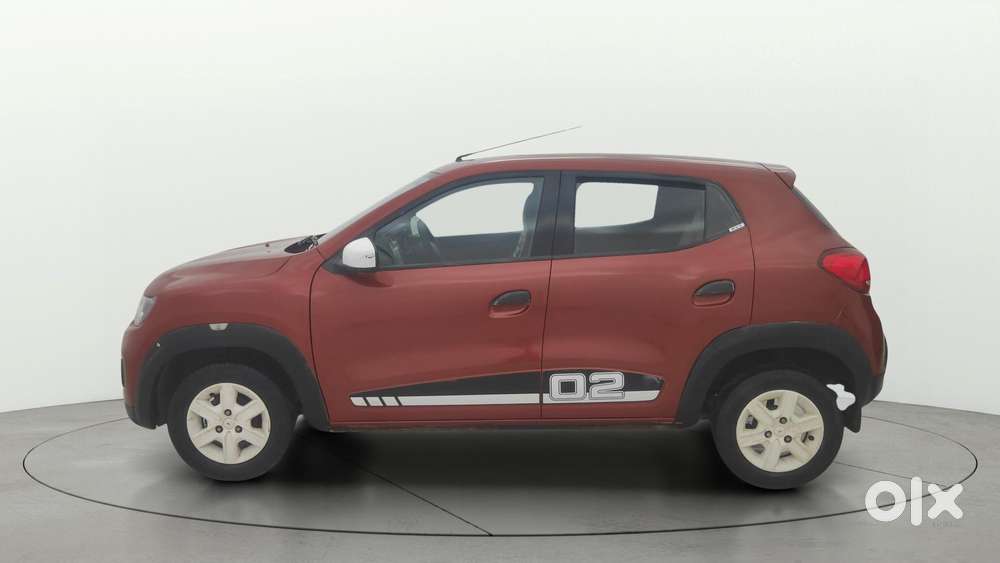 Renault Kwid 1.0 Rxt Edition, 2017, Petrol