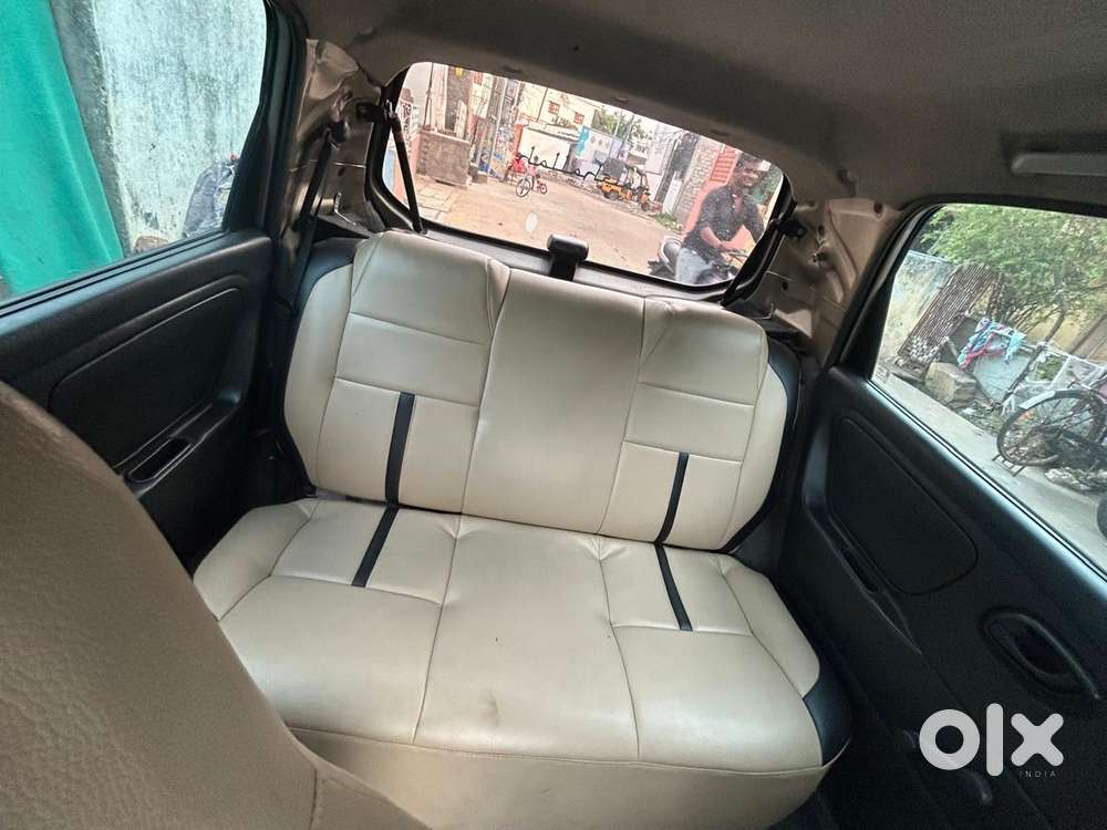 Maruti Suzuki Alto 2005-2010 Lxi Bsiii, 2012, Petrol