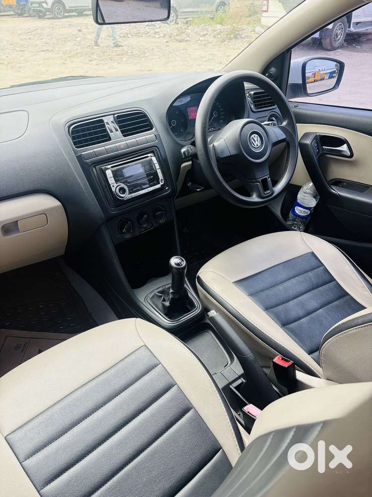 Volkswagen Polo 2009-2013 Diesel Comfortline 1.2l, 2010, Diesel
