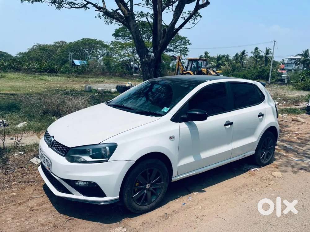 Volkswagen Polo 2015 Manual