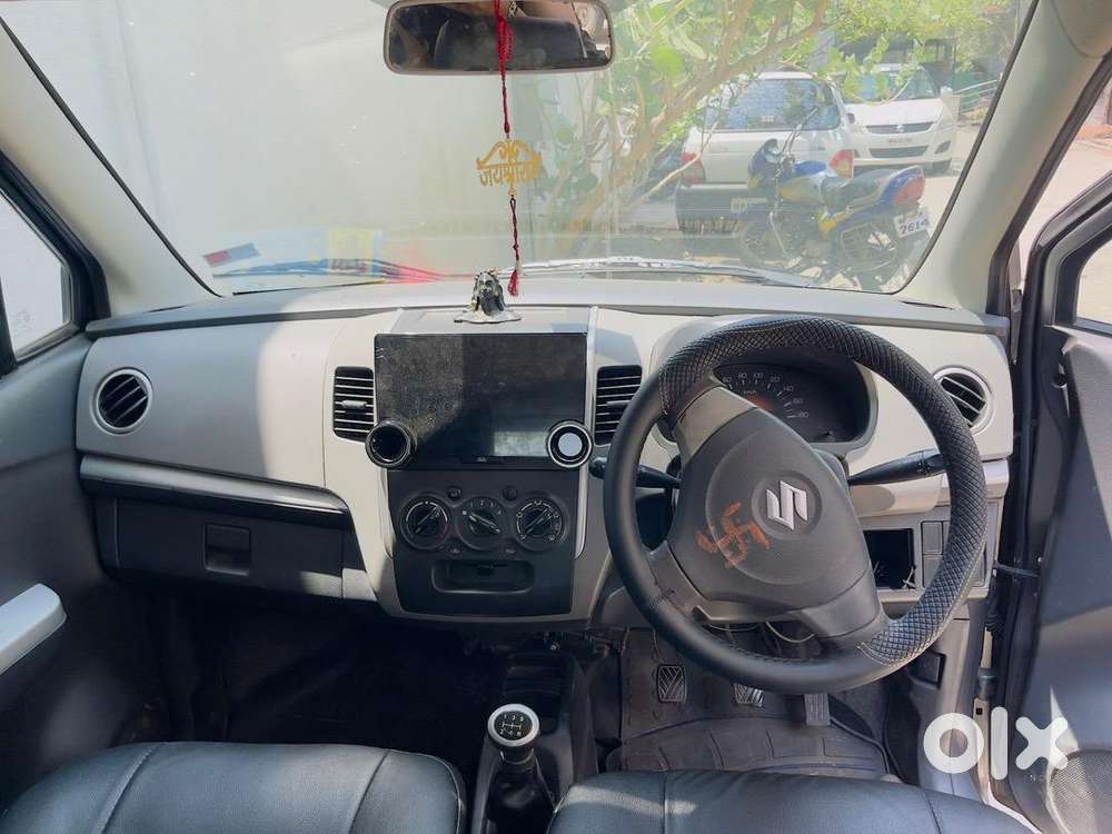 Maruti Suzuki Wagon R 2011 Cng & Hybrids Well Maintained