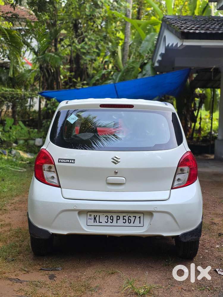Maruti Suzuki Celerio 1.0 Lxi Mt, 2019, Cng & Hybrids