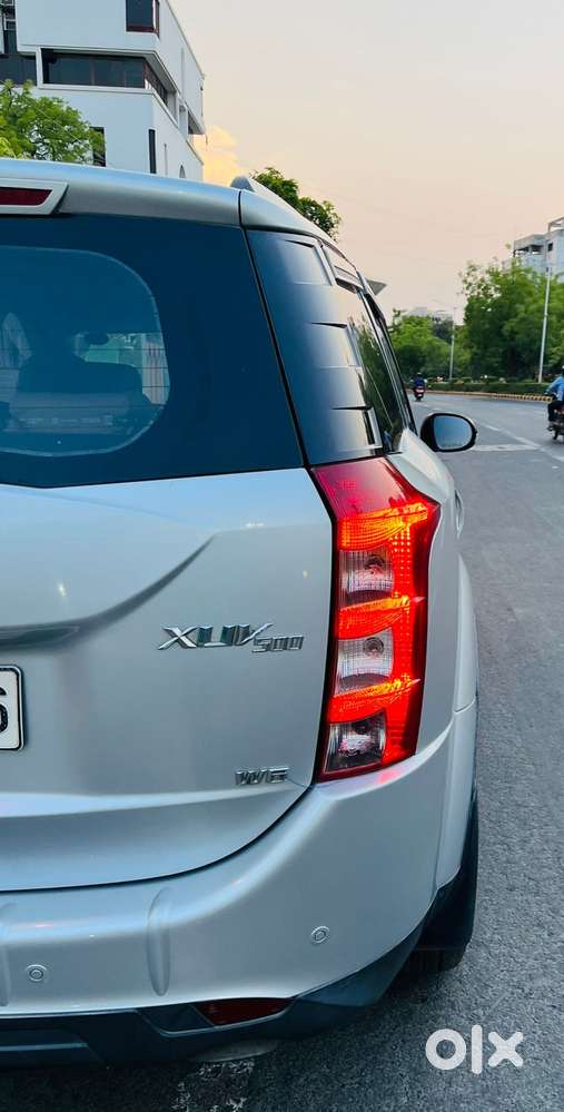 Mahindra Xuv500 W4 1.99 Mhawk, 2014, Diesel