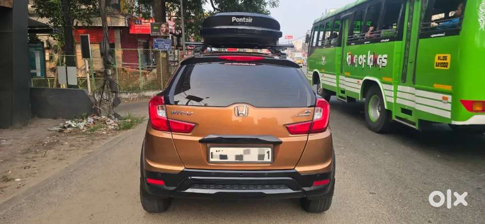 Honda Wr-v S Edge 2017 Diesel Manual