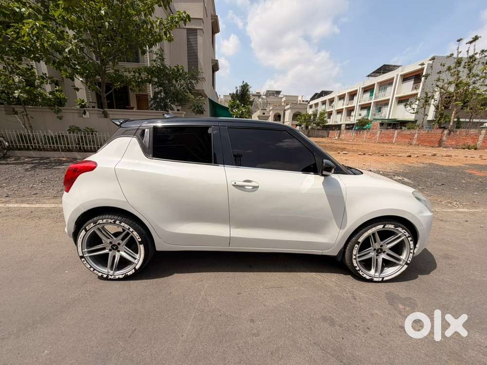 Swift Vxi Fully Modified