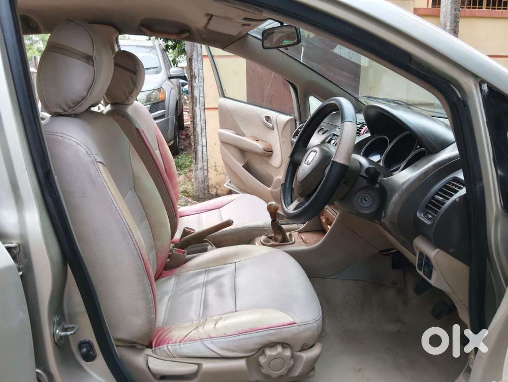 Honda City, 2007, Petrol