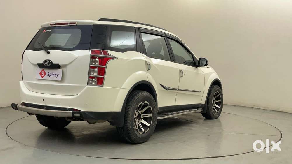 Mahindra XUV500 W6 2WD, 2015, Diesel