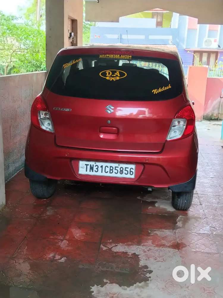 Maruti Suzuki Celerio 2019