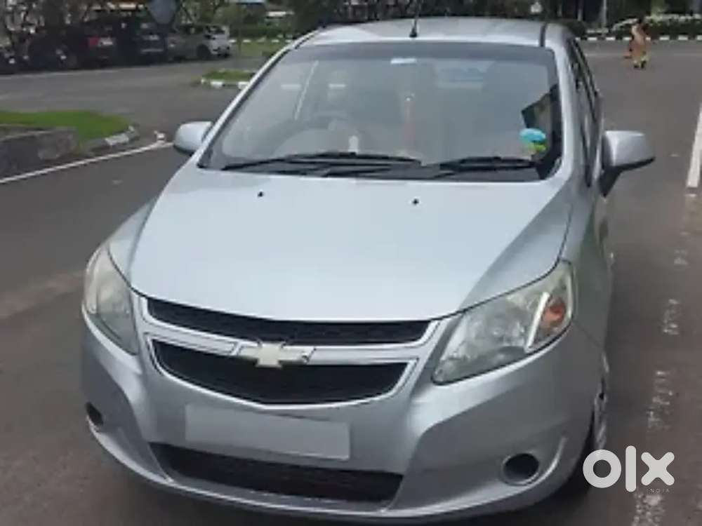 Chevrolet Sail 1.3 Ls Diesel 2014