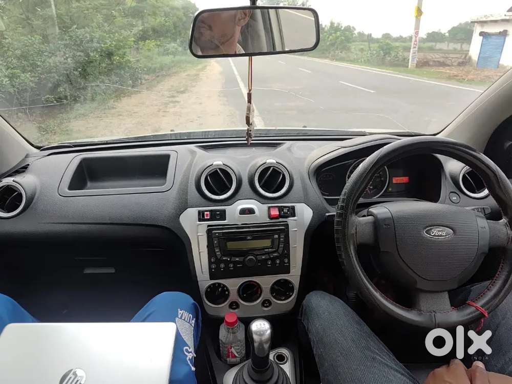 Ford Figo Petrol Lxi 2012 Odometer