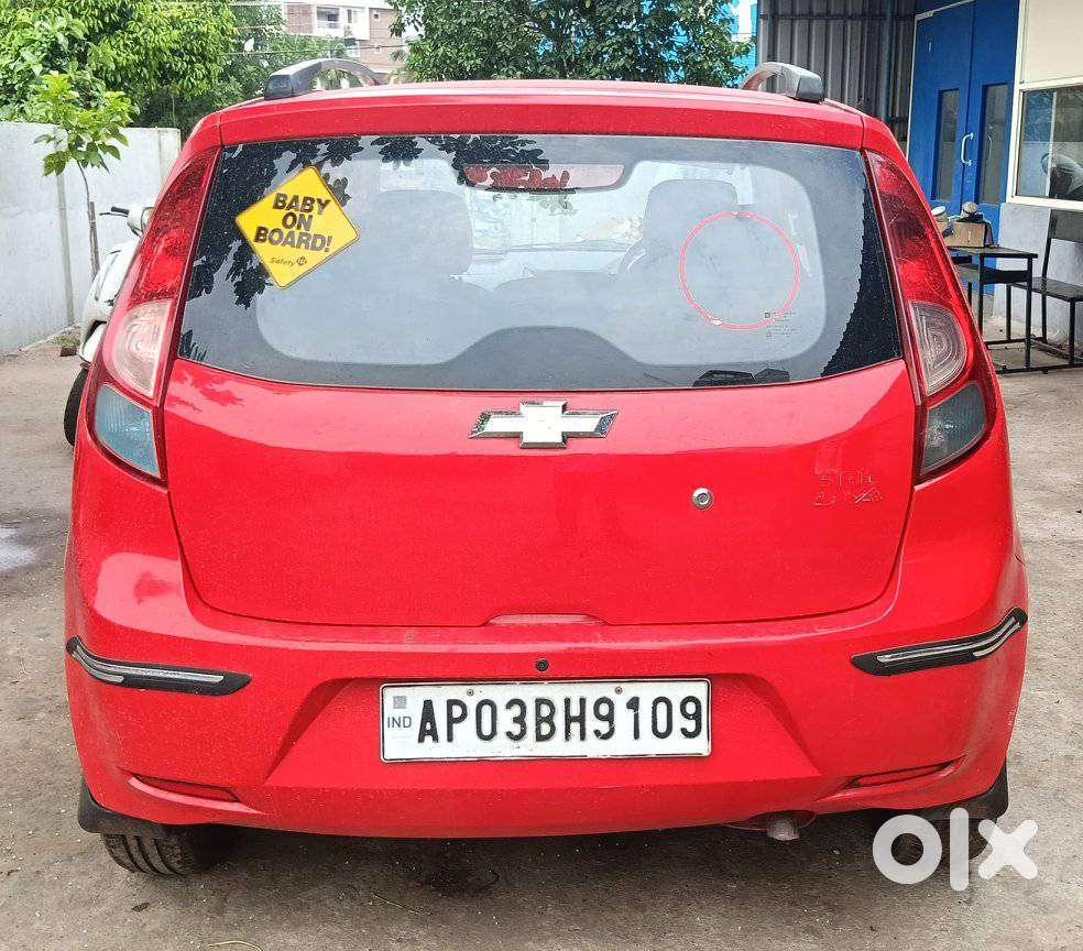 Chevrolet Sail 1.2 Base, 2014, Diesel
