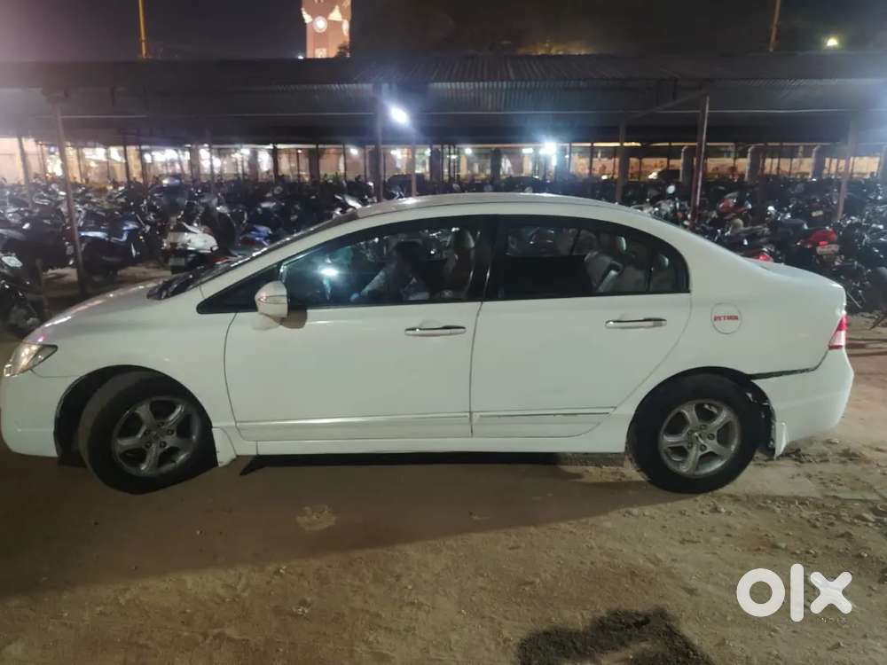 Honda Civic 1.8cvt I-v Tec  (car Sale)