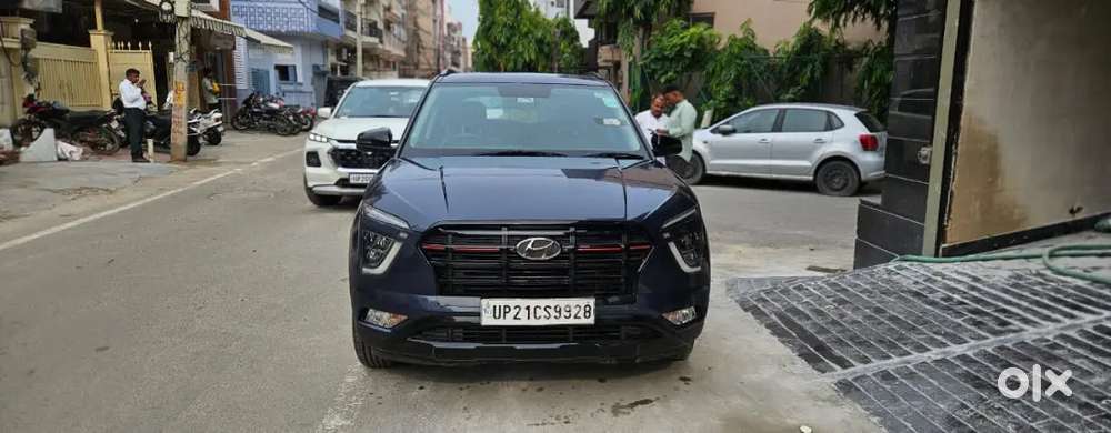Hyundai Creta Facelift 2022
