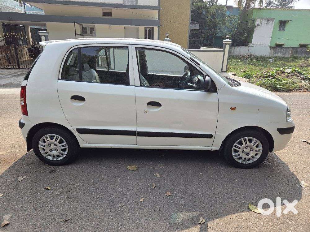 Hyundai Santro Xing Gls, 2010, Petrol