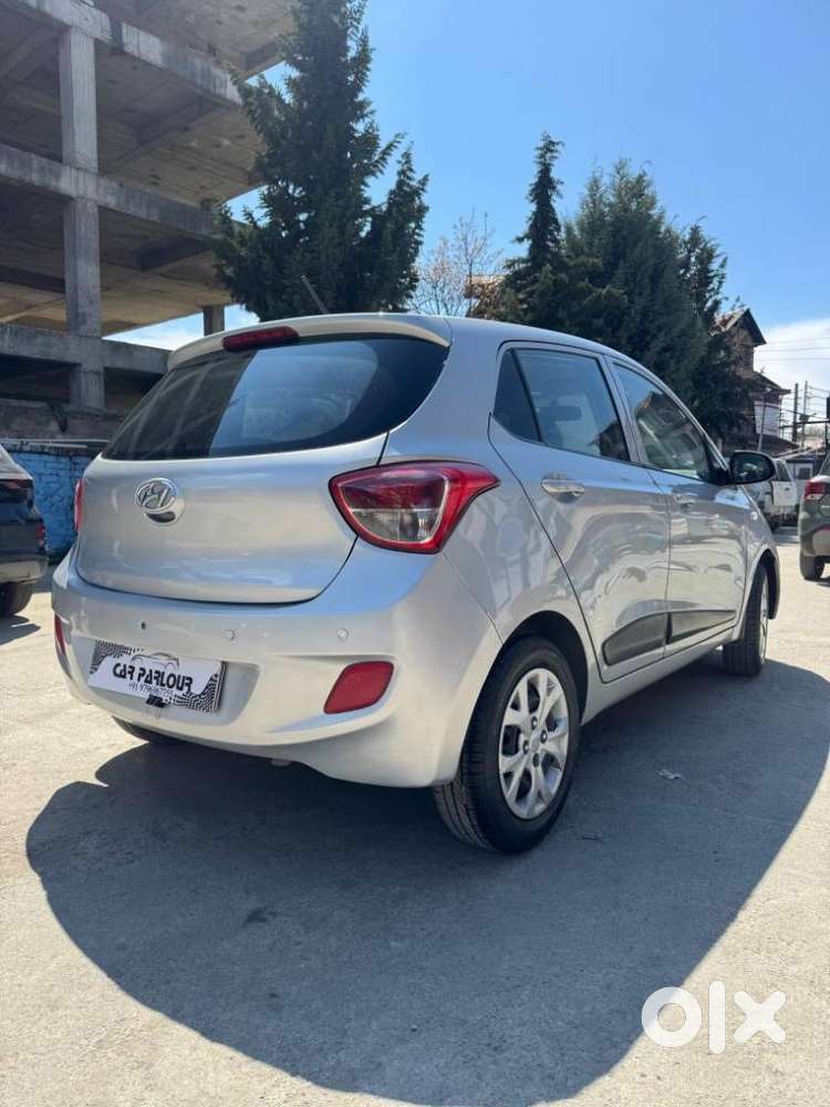 Hyundai Grand I10 Magna, 2015, Petrol