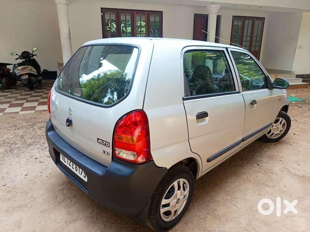 2010 Maruti Alto Lxi Fixed Price