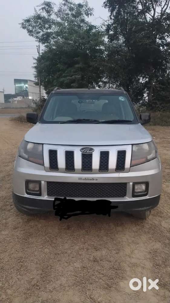 Mahindra Tuv 300 2017