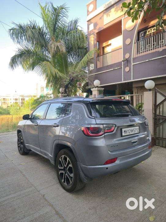 Jeep Compass Model S (o) Diesel 4x4 At, 2023, Diesel