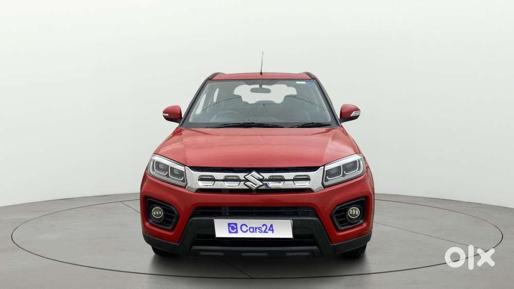 Maruti Suzuki Vitara Brezza 1.5 Vxi, 2021, Petrol