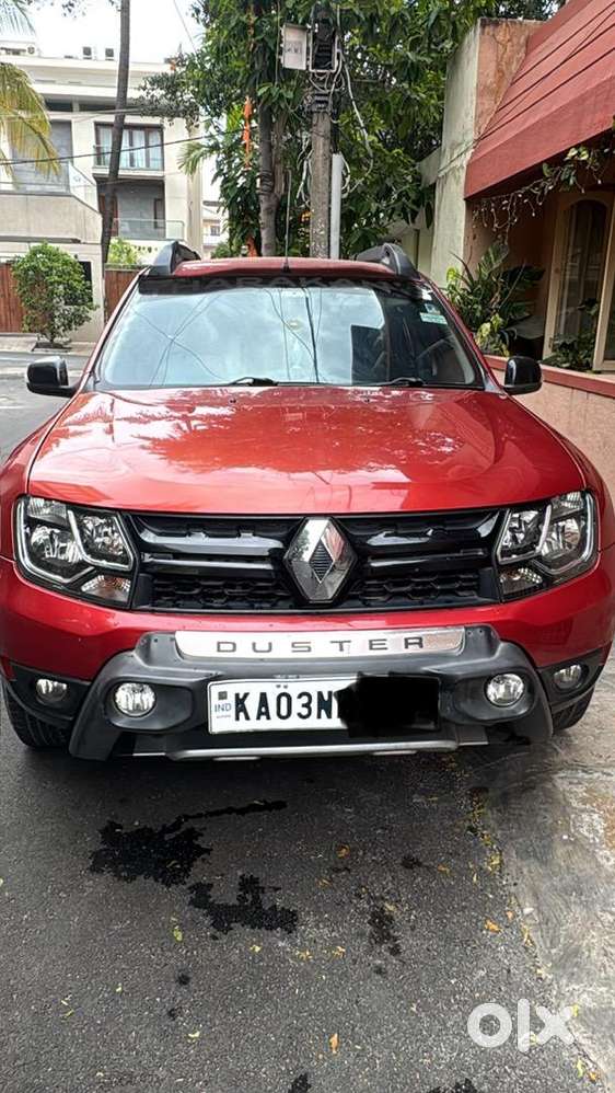 Renault Duster 2017 Diesel Well Maintained