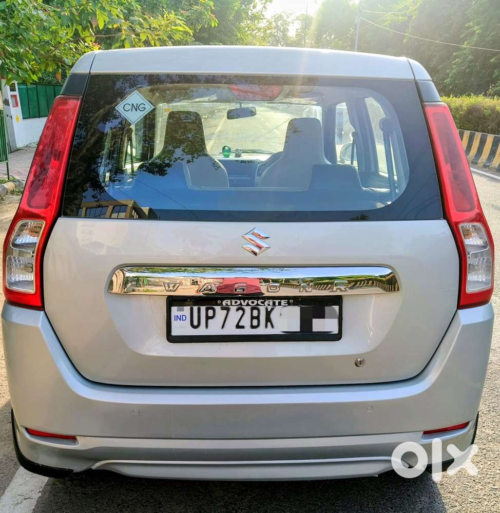 Maruti Suzuki Wagon R Lxi, 2021, Cng & Hybrids