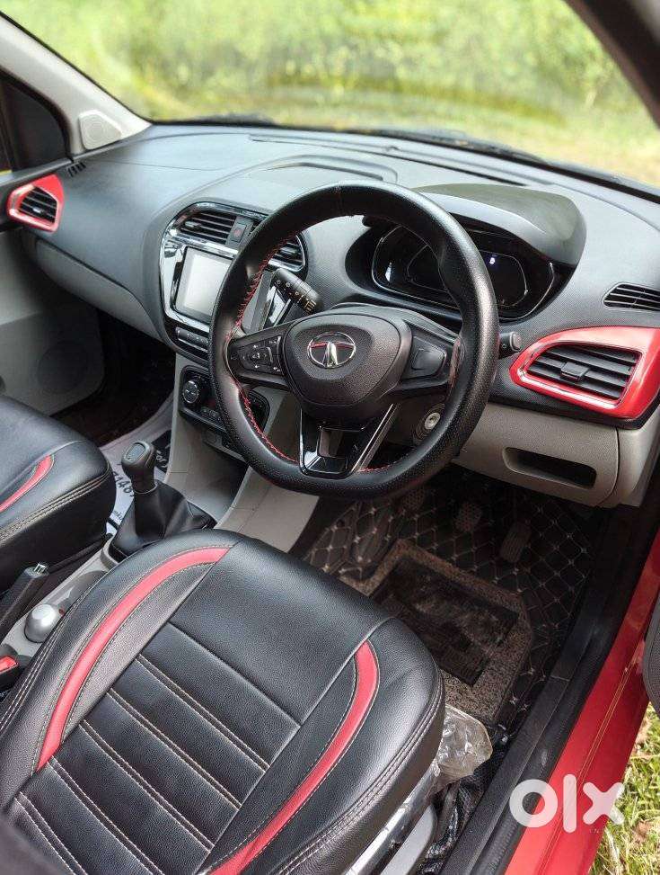 Tata Tiago 1.2 Revotron Xz Plus, 2020, Petrol