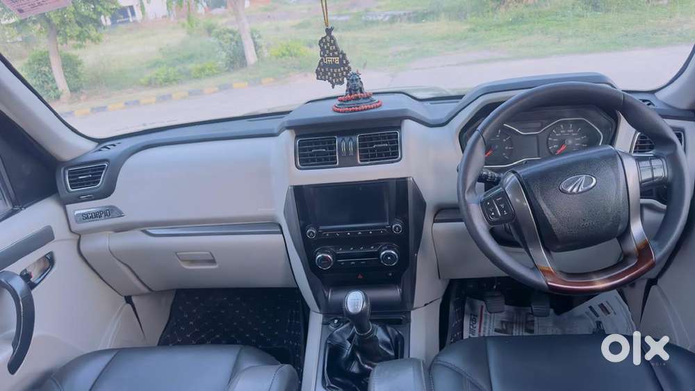 Mahindra Scorpio [2020-2022] 2.2 S9, 2022, Diesel