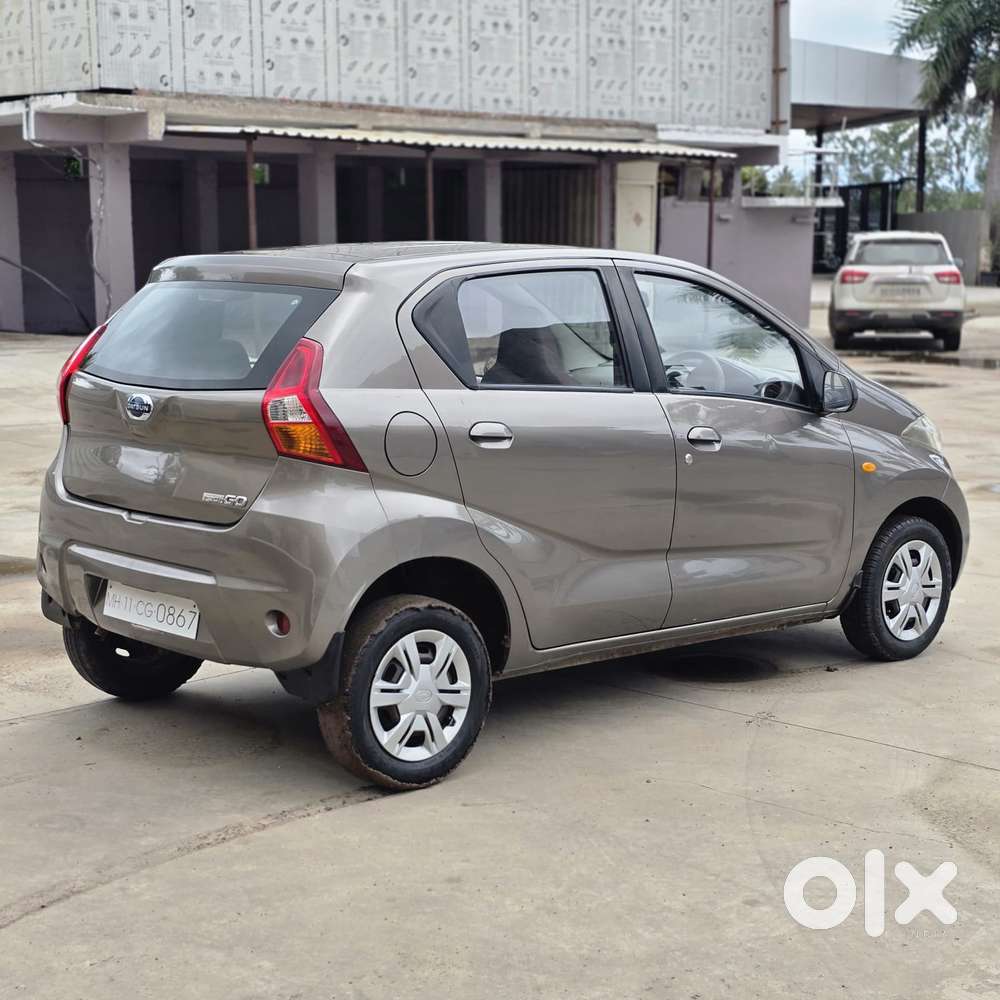 Datsun Redigo 1.0 T Option, 2017, Petrol