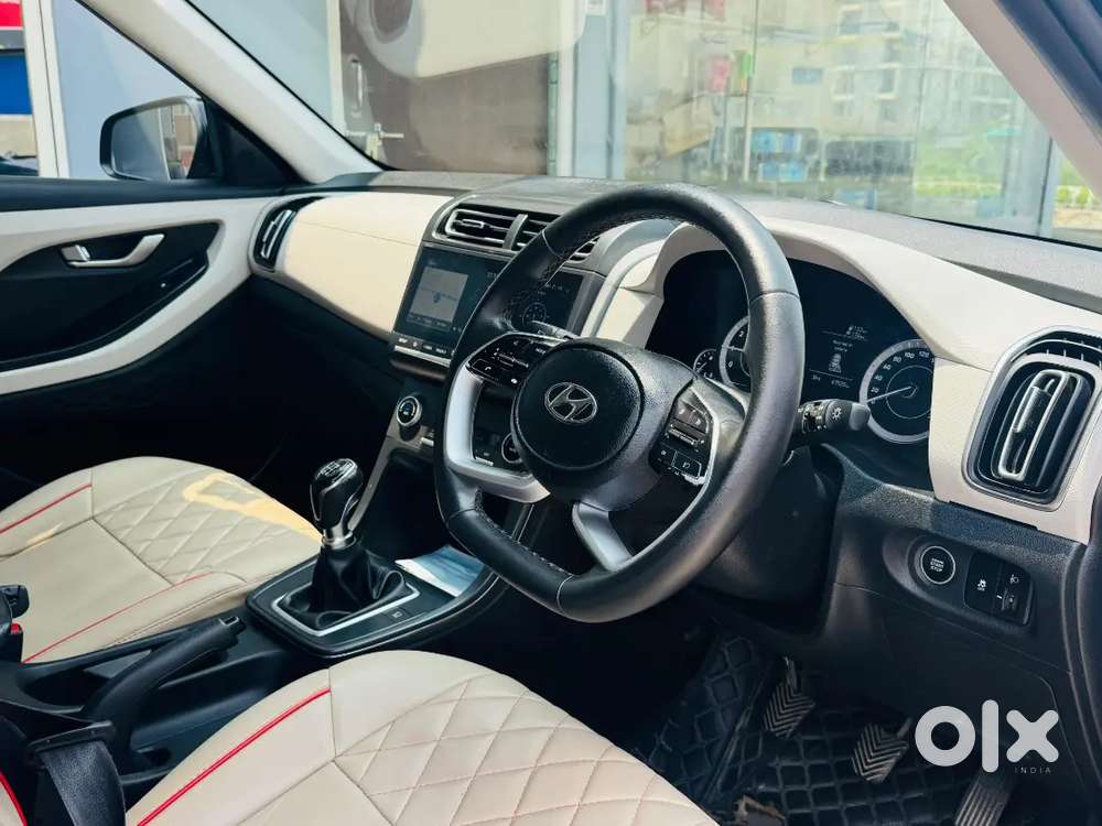 Hyundai Creta 2022 Petrol 65000 Km Driven