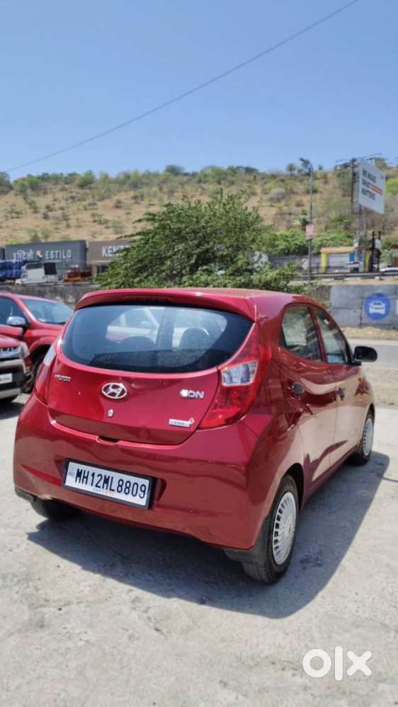 Hyundai Eon Era Plus, 2016, Petrol