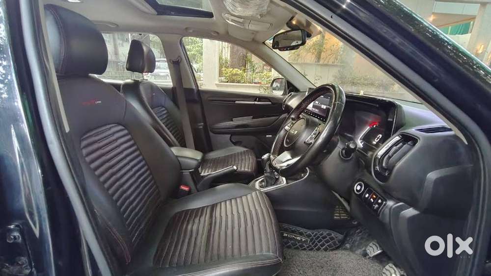Kia Sonet 1.5 Gtx Plus Diesel, 2022, Diesel