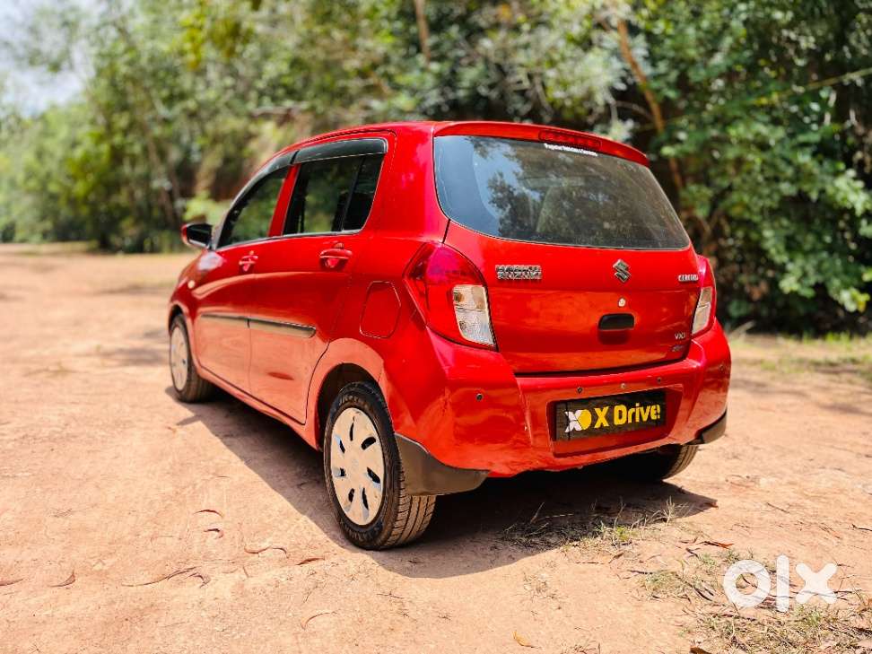 Maruti Suzuki Celerio 1.0 Vxi Amt, 2017, Petrol