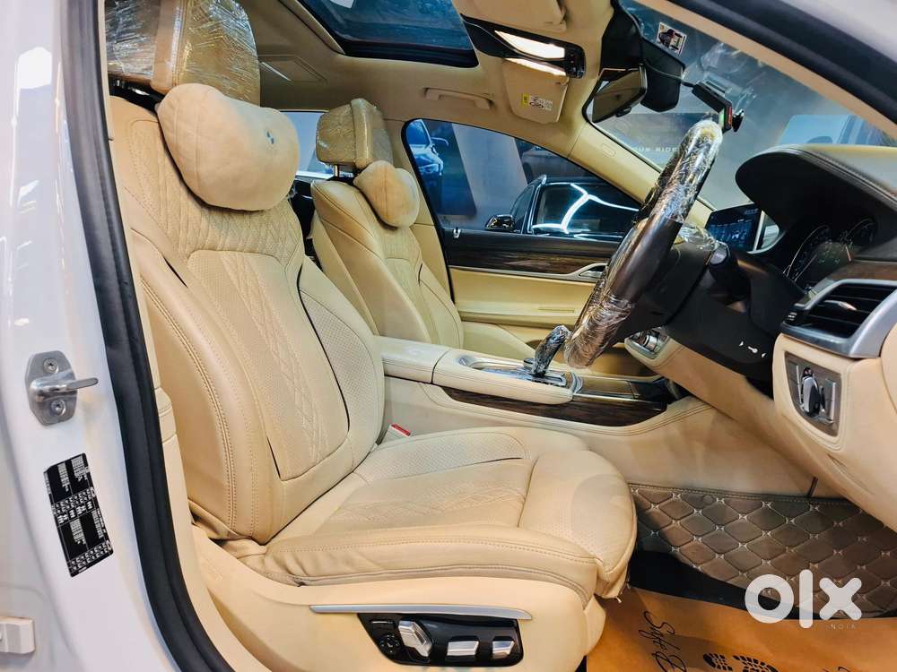 Bmw 7 Series 730ld Sedan, 2017, Diesel