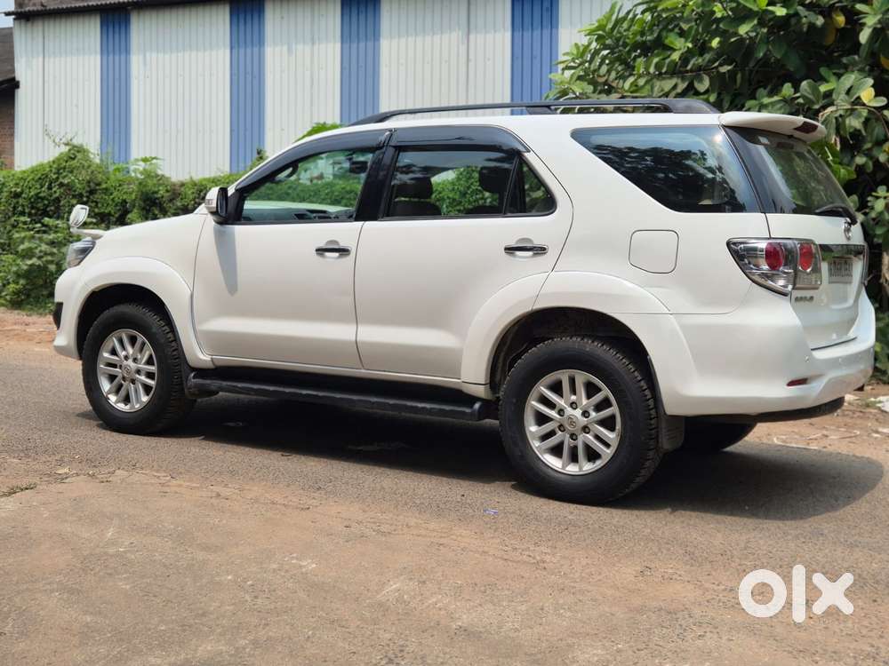 Toyota Fortuner 3.0 4x2 Automatic, 2014, Diesel