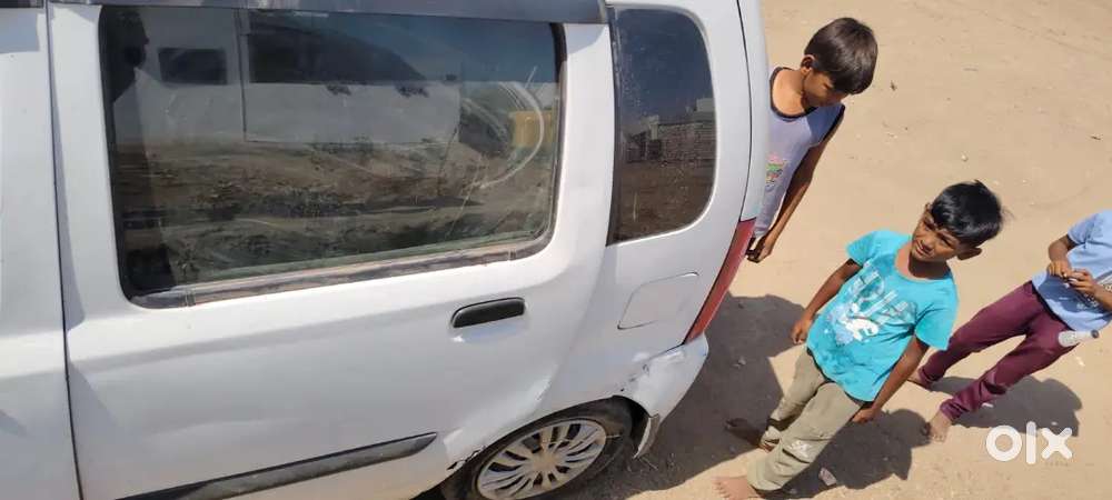 Maruti Suzuki Wagon R 2008