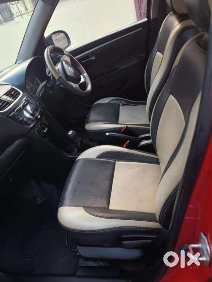 Maruti Suzuki Swift Vxi + Manual, 2016, Petrol