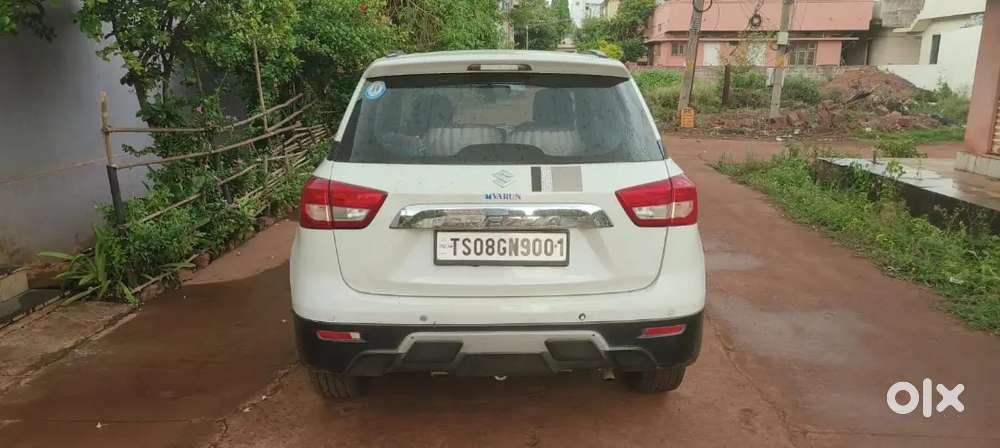 Maruti Suzuki Vitara 2019