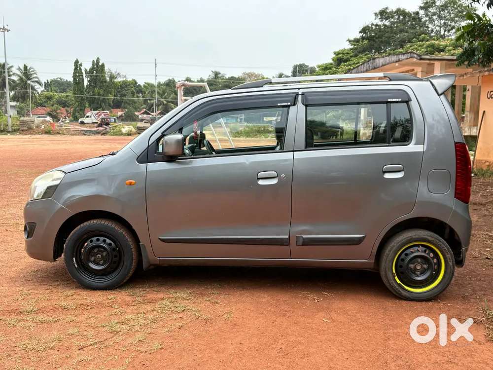 Maruti Suzuki Wagon R 2013 Full Option
