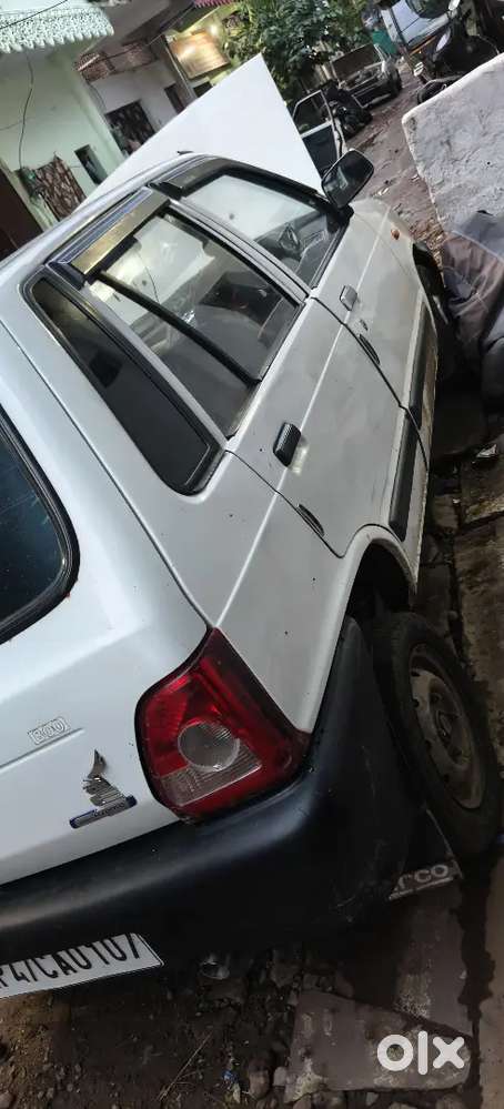 2006 Maruti Suzuki 800 Ac Petrol