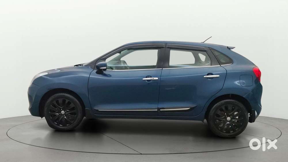 Maruti Suzuki Baleno 1.2 Cvt Zeta, 2016, Petrol