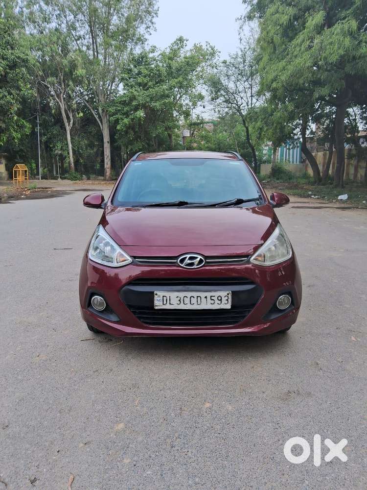 Hyundai Grand I10 2013-2016 Sportz, 2014, Petrol
