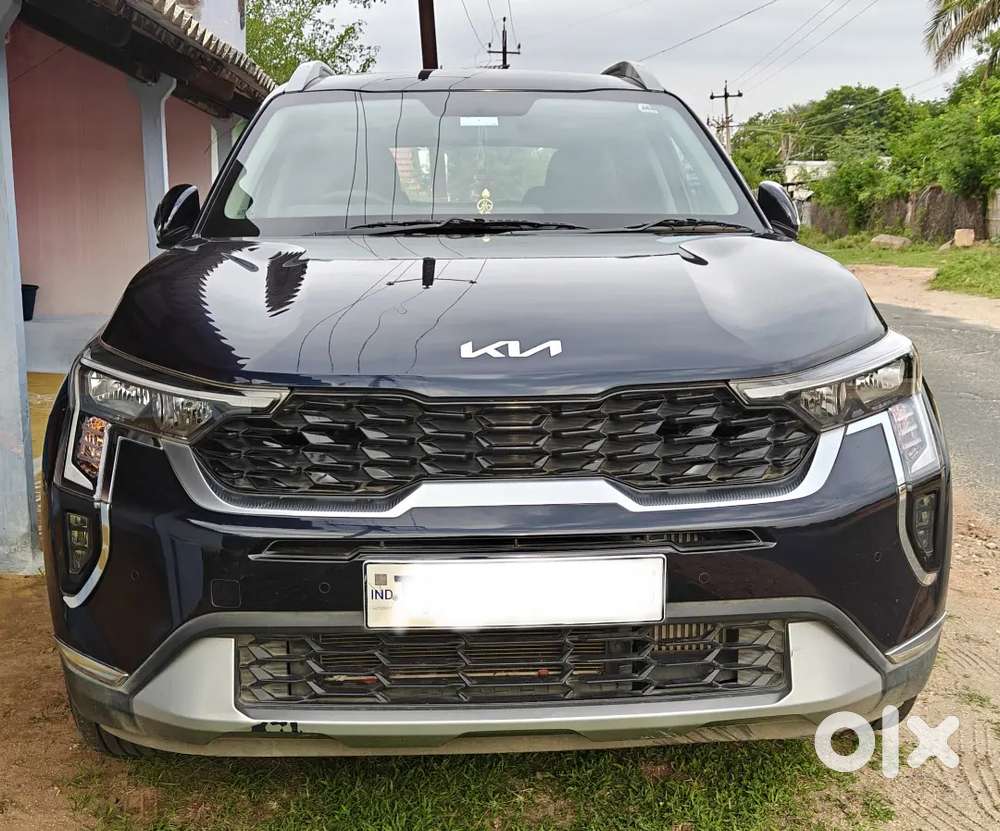 Kia Sonet 2024 Petrol 13k Km Driven