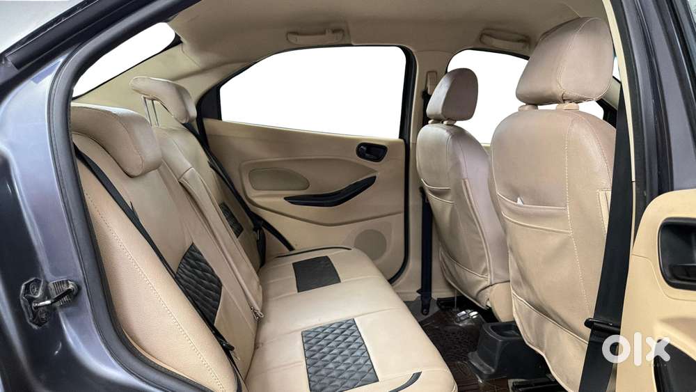 Ford Figo Aspire Titanium, 2016, Petrol